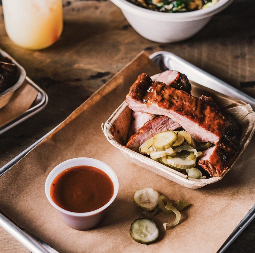 Stateline Road Smokehouse DoNapa